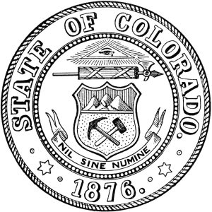 Colorado State Seal