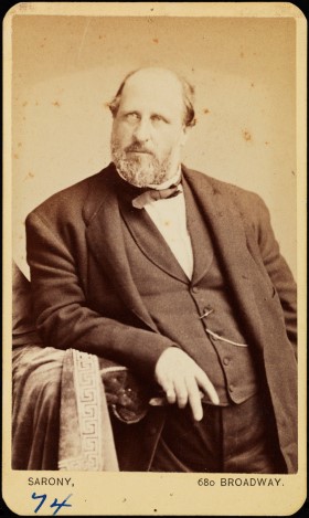 Photo of Boss Tweed