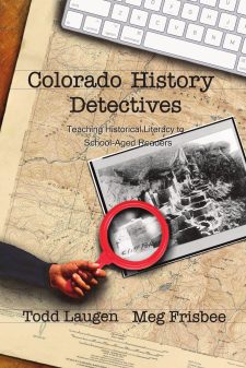 Colorado History Detectives book cover