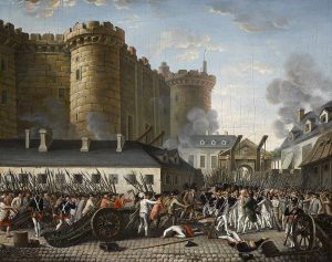 Storming of the Bastille