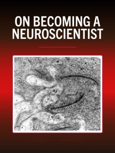 On Becoming a Neuroscientist book cover