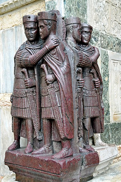 The Tetrarchs