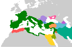 Roman Republic in 40bC