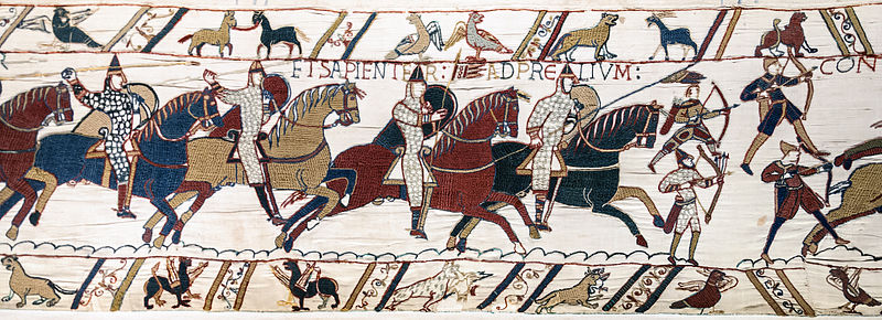 The Battle of Hastings 1066