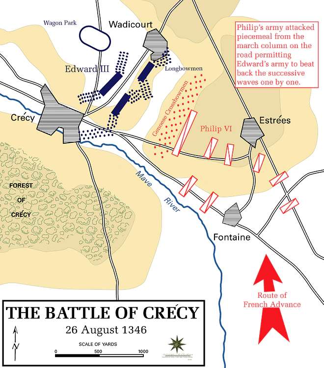 Battle of Crecy