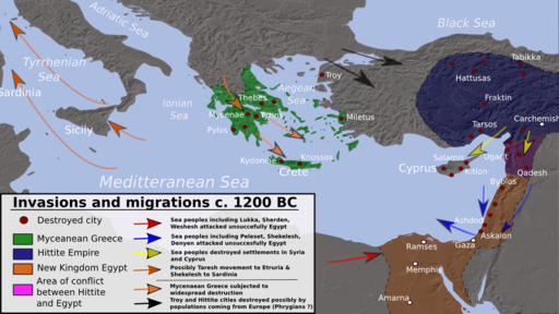 Bronze Age Collapse