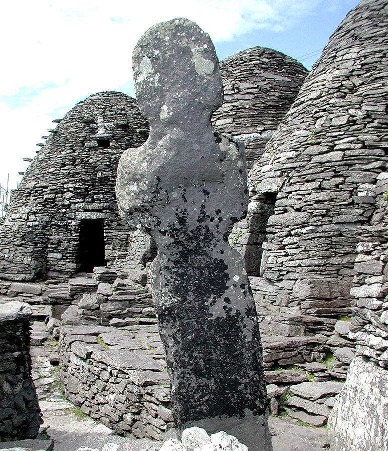 Skellig Michael Celtic Monastery