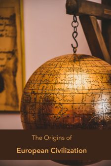 Origins of European Civilization book cover